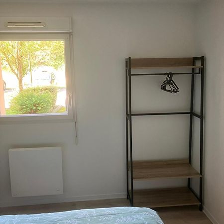 Appartement Entierement Renove Roye  Luaran gambar