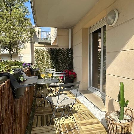 Appartement Entierement Renove Roye  Luaran gambar