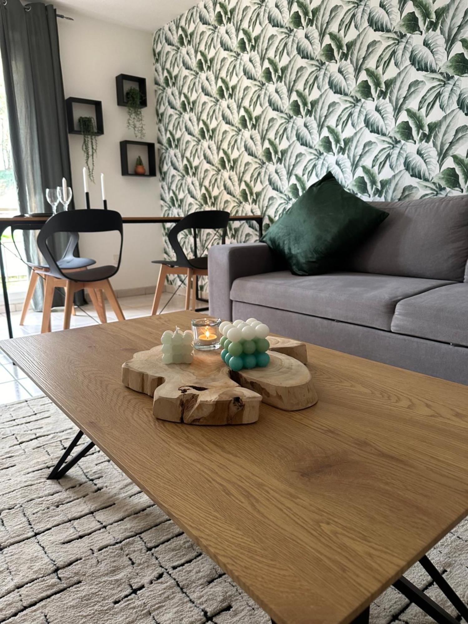 Appartement Entierement Renove Roye  Luaran gambar