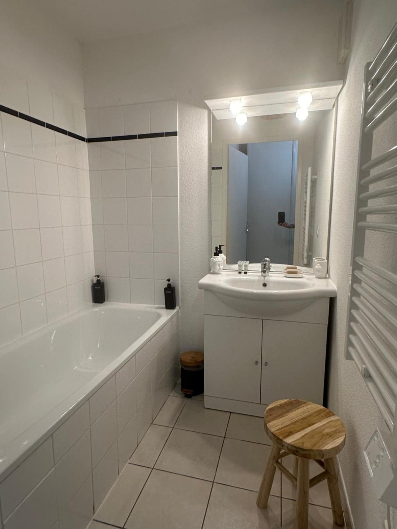 Appartement Entierement Renove Roye  Luaran gambar
