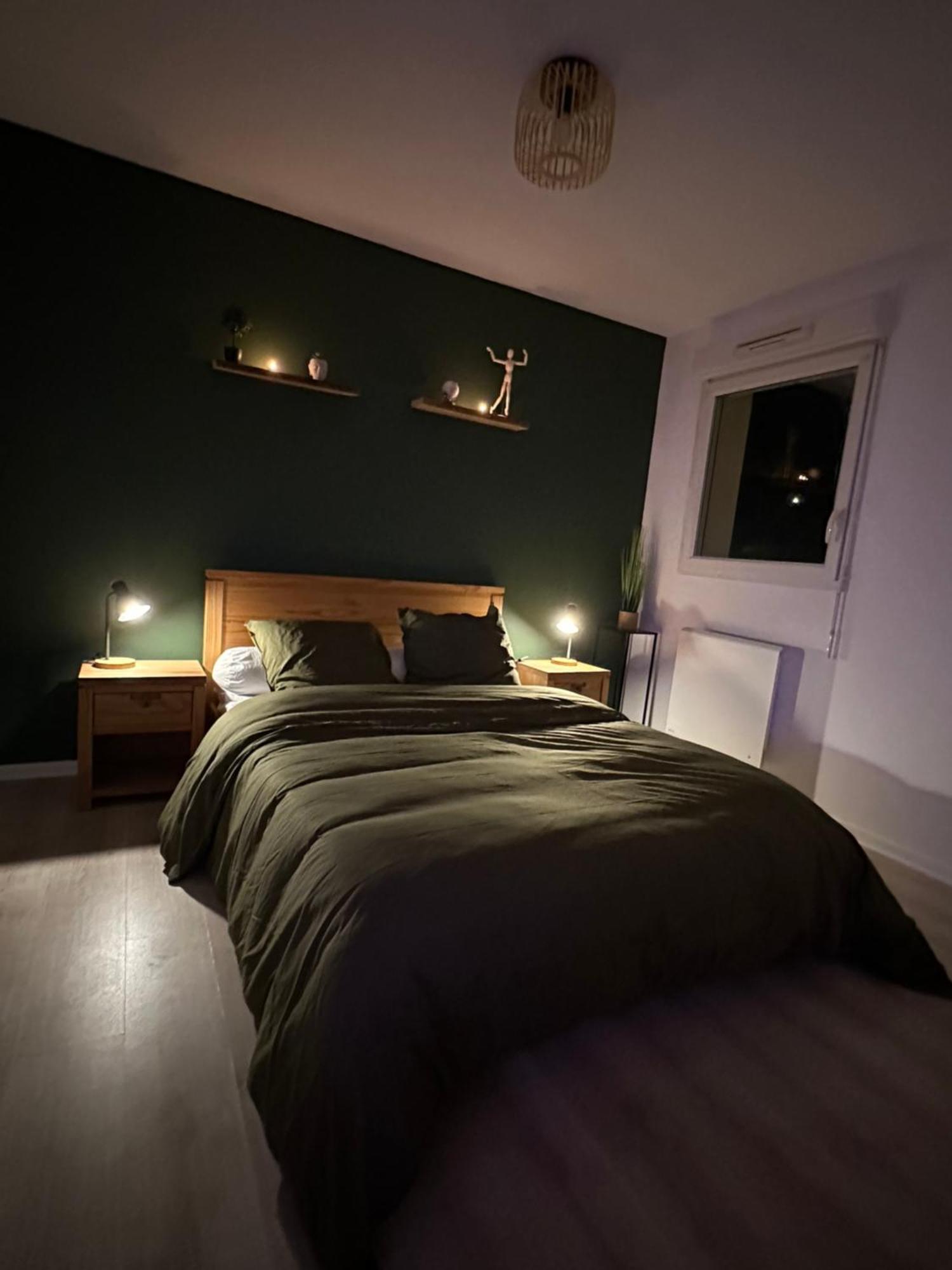 Appartement Entierement Renove Roye  Luaran gambar