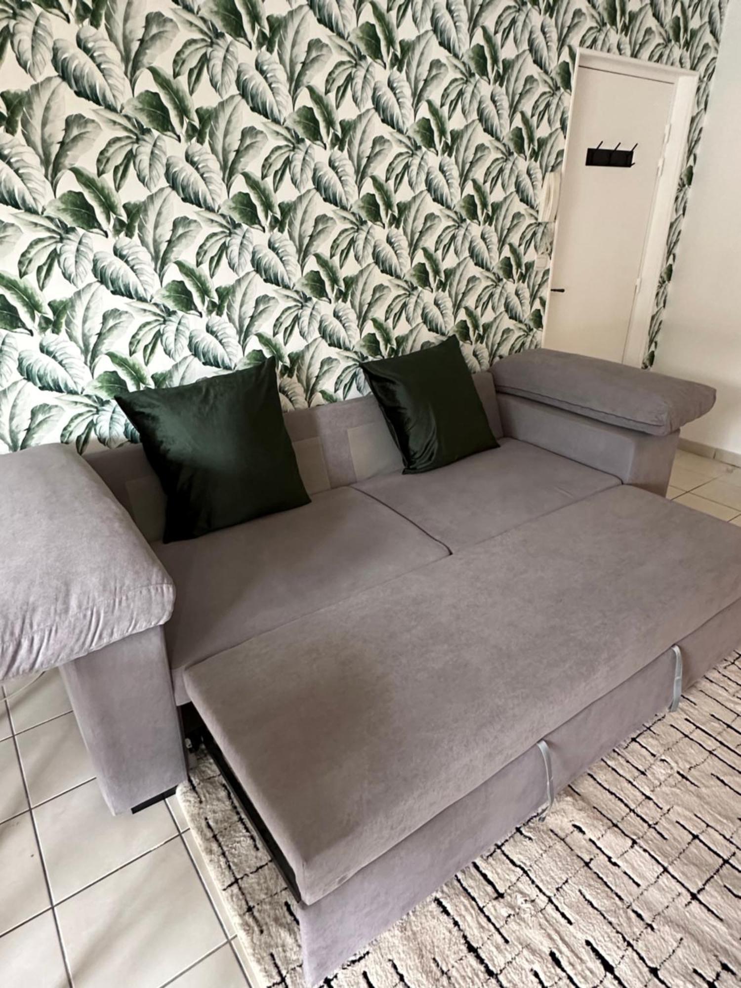 Appartement Entierement Renove Roye  Luaran gambar